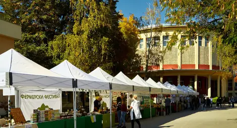 УХТ ще е домакин на &bdquo;3 в 1&ldquo; събития на Спасовден