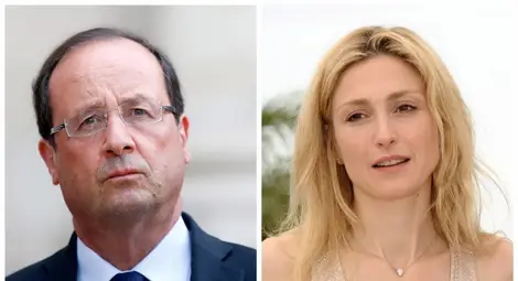 Сочената за любовница на Оланд актриса ще съди "Клоузър" 