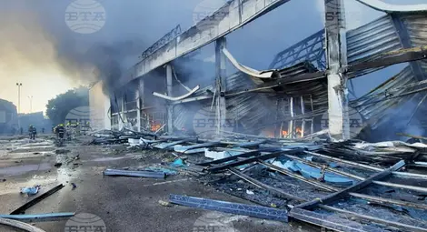 Снимка: БТА Снимка: БТА