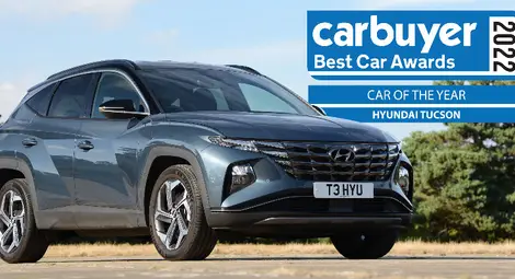 Хюндай с титлата Автомобил на годината и още 7 големи награди на Острова