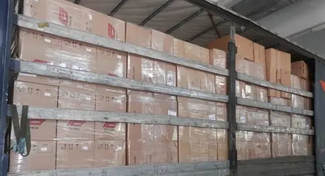 Румънец хванат с 620 кила марихуана на границата