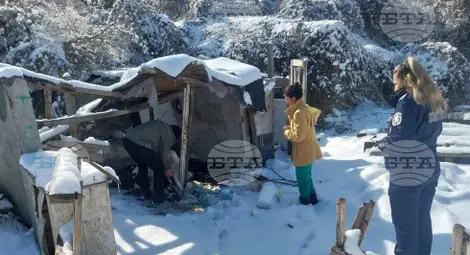 Снимка: БТА