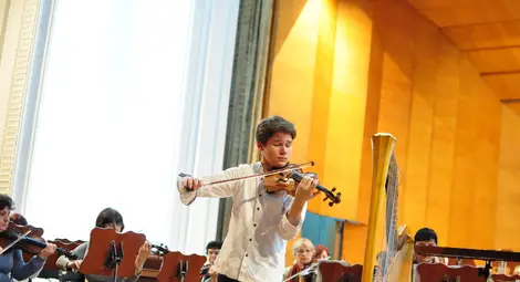 Елин Колев дебютира в &bdquo;Музикант на годината&ldquo;