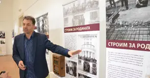 Разкази на евреи от Русе, Шумен и Варна съставиха интригуваща изложба