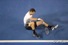 Григор Димитров напусна безславно турнира в Ротердам