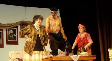 Стоянка Мутафова празнува 91 с русенската публика