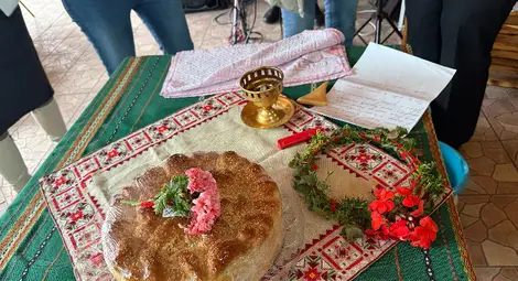 С почит към живота и традицията: Бабинден в община Ценово