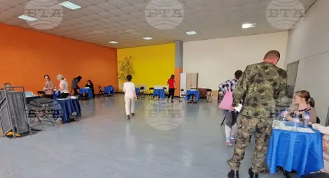 Снимка: БТА