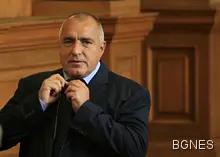 Борисов: Не вярвам на МВР и ДАНС