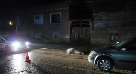 Кола уби пешеподец в Пиргово, шофьорът отказа тест за алкохол