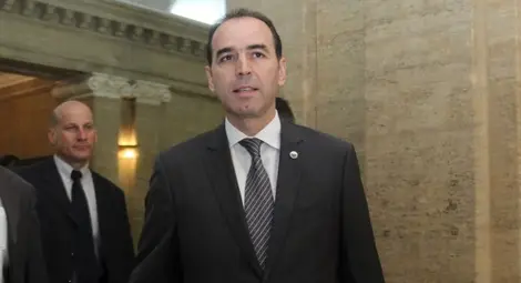 Иван Искров одобри кандидата на ГЕРБ за шеф на БНБ