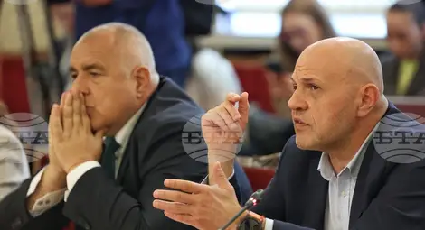 Снимка: БТА