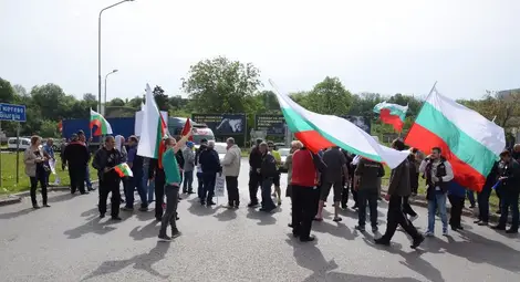 Снимка: Архив "Утро"