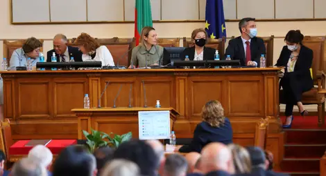 ИТН канят БСП, ДБ, ИБГНИ на преговори за кабинет