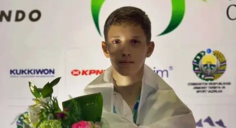 Българин с хранително натравяне стана европейски шампион по таекуондо Българин с хранително натравяне стана европейски шампион по таекуондо