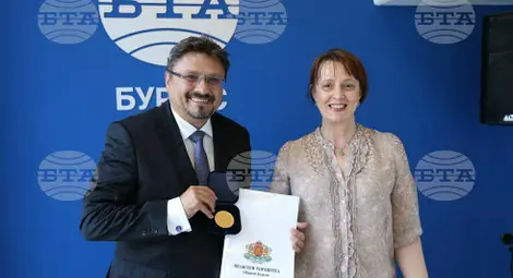 Снимка: БТА