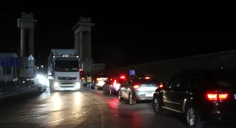 Драгомир Драганов с нови предложения за намаляване времето за изчакване при преминаване на ГКПП &bdquo;Дунав мост&ldquo; при Русе