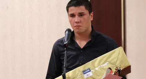 Благой Найденов завоюва злато на Световното по бокс в София