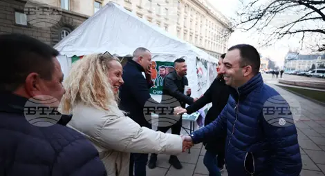 Снимка: БТА