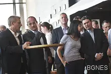 Зелените излизат от Реформаторския блок Зелените излизат от Реформаторския блок