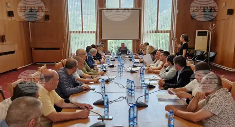 Снимка: БТА