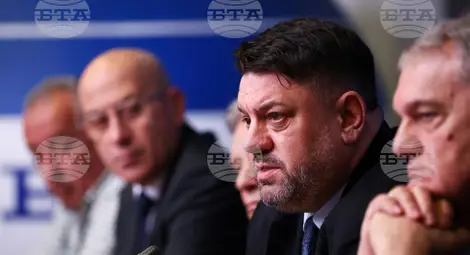 Снимка: БТА Снимка: БТА