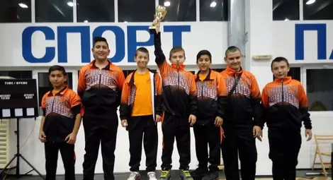 Щангистите на &bdquo;Русе&ldquo; с пет отборни купи