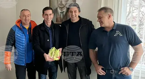 Снимка: БТА