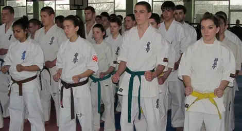 Десет златни медала за българските състезатели на Европейското по карате киокушин