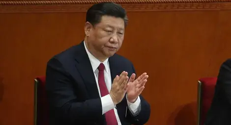 Китайският парламент отмени ограниченията върху мандата на президента