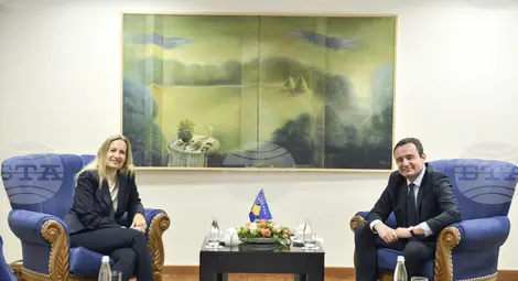 Снимка: БТА Снимка: БТА