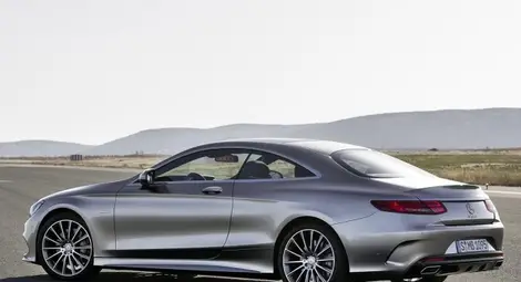 C-класата на &bdquo;Мерцедес&ldquo; стана световен автомобил на годината