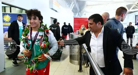 Снимка: БТА