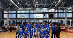 Красимир Миронов след превземането на Суперлигата без загуба: Ако наистина искаме да играем при големите, трябва да се действа много бързо