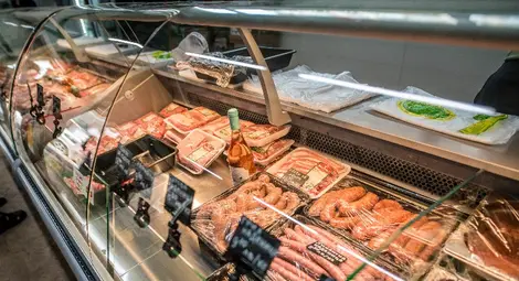 &bdquo;Голямо Враново&ldquo; отвори първата борса за месо на пазара &bdquo;Сан Стефано&ldquo;