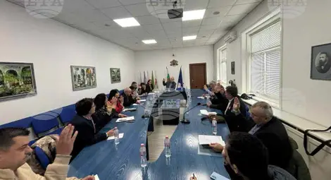 Снимка: БТА