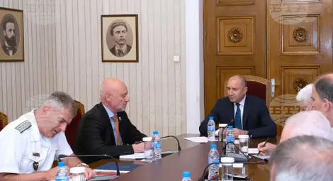 Снимка: БТА