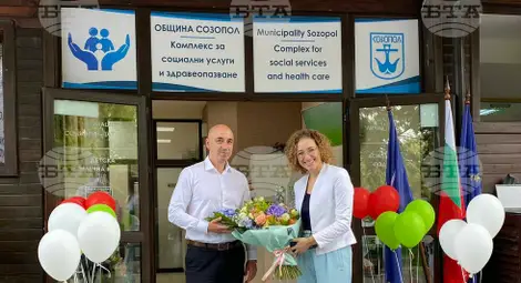 Снимка: БТА Снимка: БТА