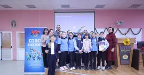 Спасяването на учител донесе световна награда на четвъртокласници - бързи герои от „Васил Левски“