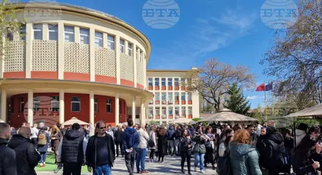 Снимка: БТА