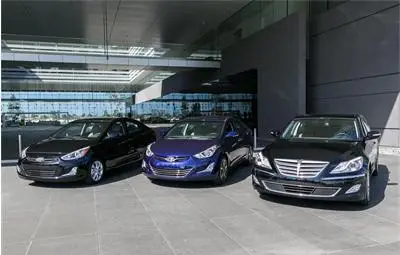 HYUNDAI спечели най-много награди в проучването J.D. Power IQS