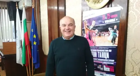 Иван Деспотов организира за 33-и път международен турнир в Русе. Снимка: Георги ХРИСТОВ