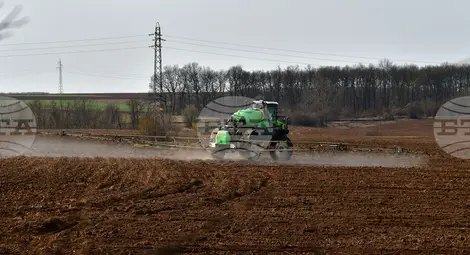 Снимка: БТА