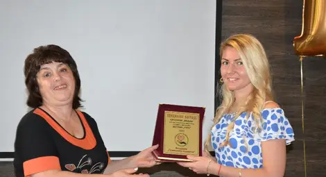 &bdquo;Утро&ldquo; с награда за отразяване на живота и проблемите на хората с увреждания