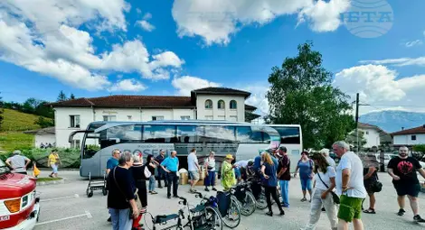 Снимка: БТА