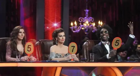 Рокади в журито на Dancing stars 2014