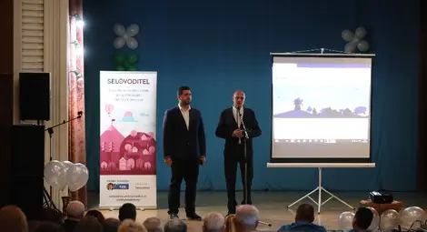 Евродепутатът Андрей Новаков: &bdquo;Селоводител&ldquo; е решение в борбата срещу обезлюдяването на селата