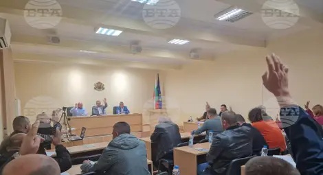 Снимка: БТА Снимка: БТА