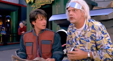 "Завръщане в бъдещето": Какво ни обеща Спилбърг, какво получихме всъщност