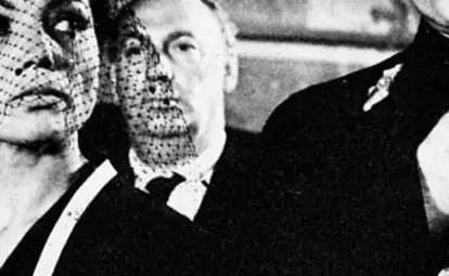 Актрисата в кадър в &bdquo;На всеки километър&ldquo;.